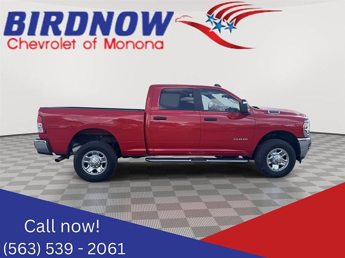 2024 Ram 2500