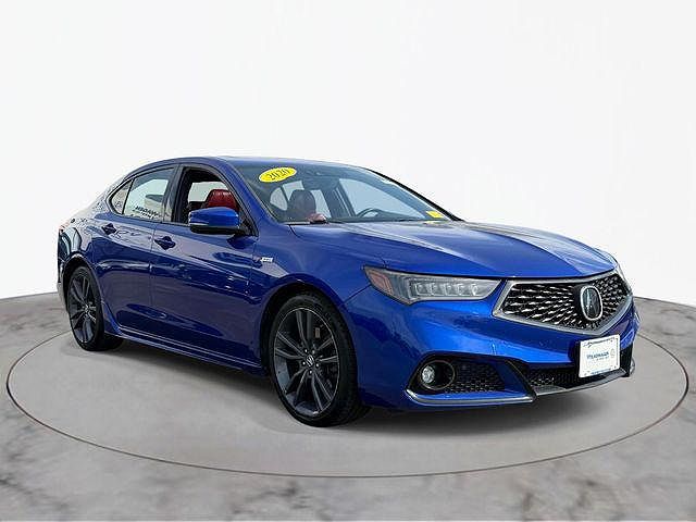 2020 Acura TLX