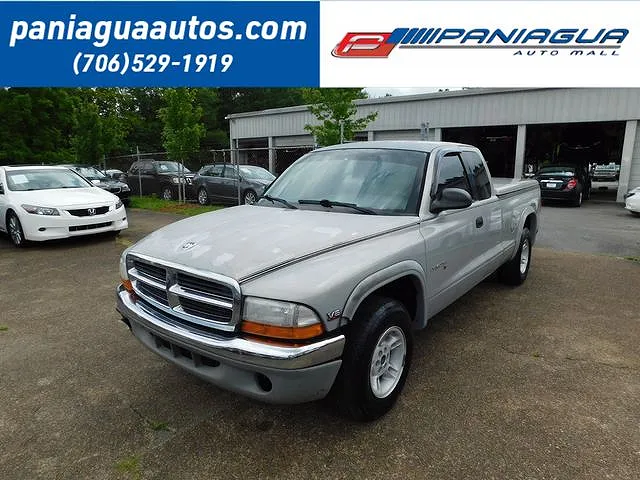 1999 Dodge Dakota