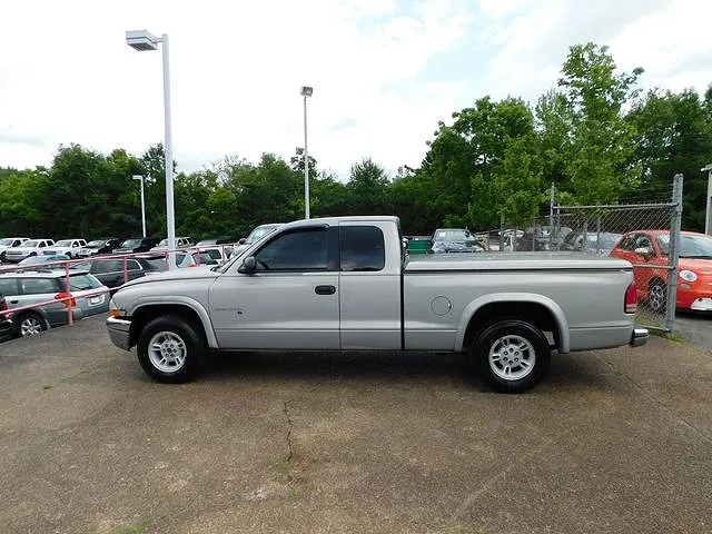 1999 Dodge Dakota