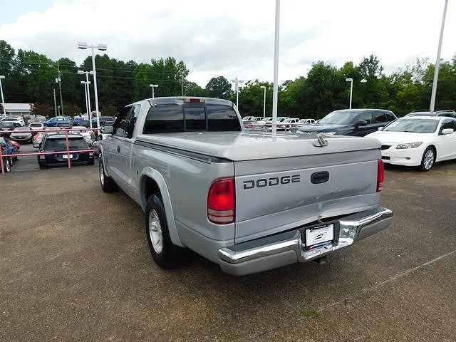 1999 Dodge Dakota
