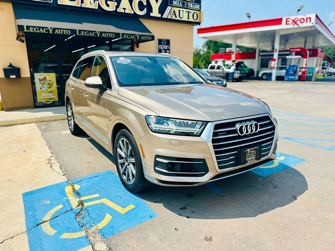 2019 Audi Q7