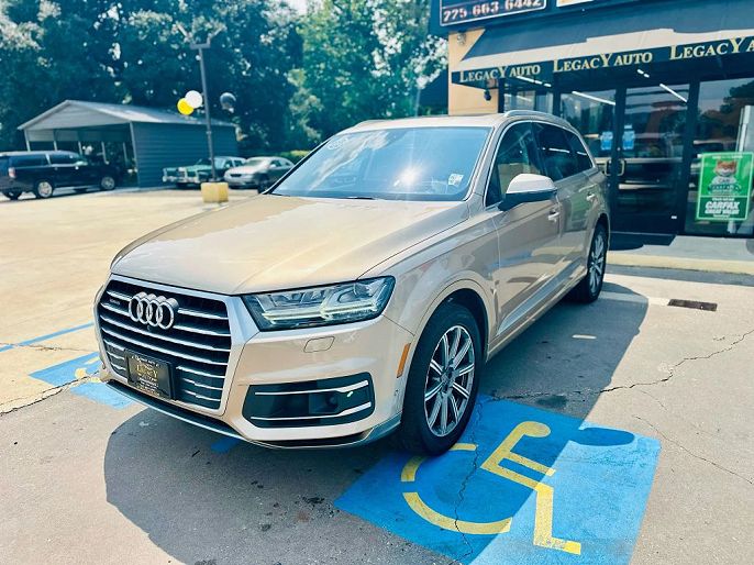 2019 Audi Q7