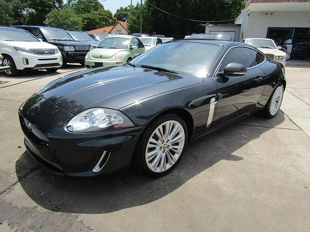 2011 Jaguar XK Base image 0