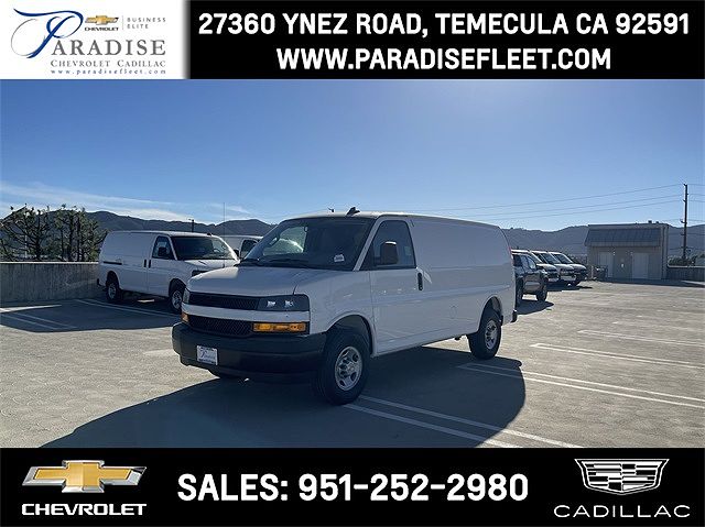 2024 Chevrolet Express