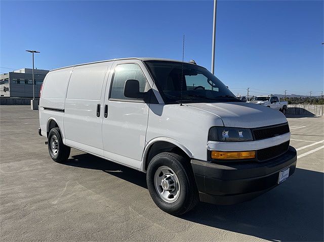 2024 Chevrolet Express