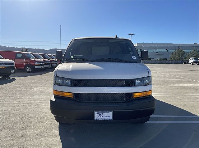 2024 Chevrolet Express