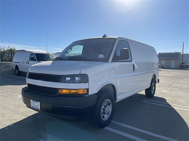 2024 Chevrolet Express
