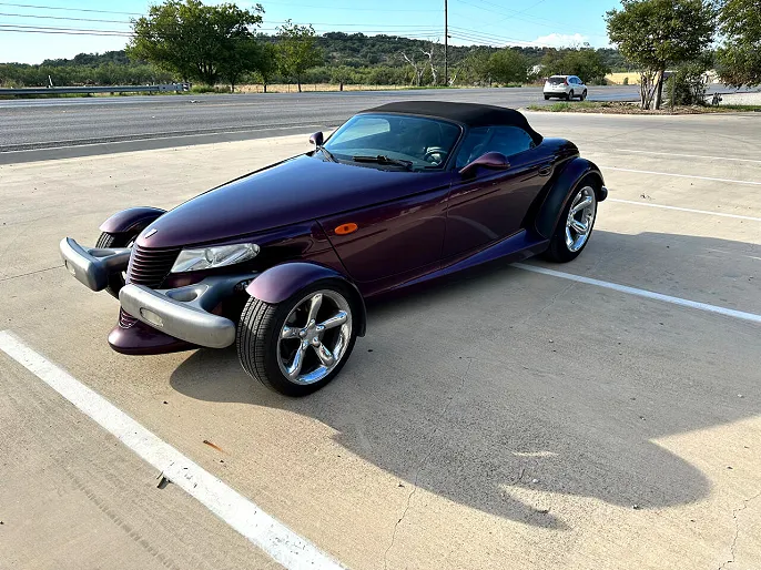 1999 Plymouth Prowler