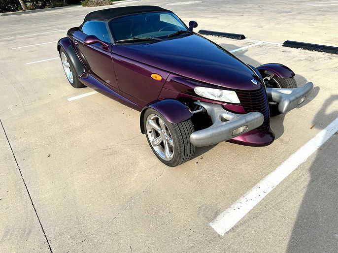 1999 Plymouth Prowler