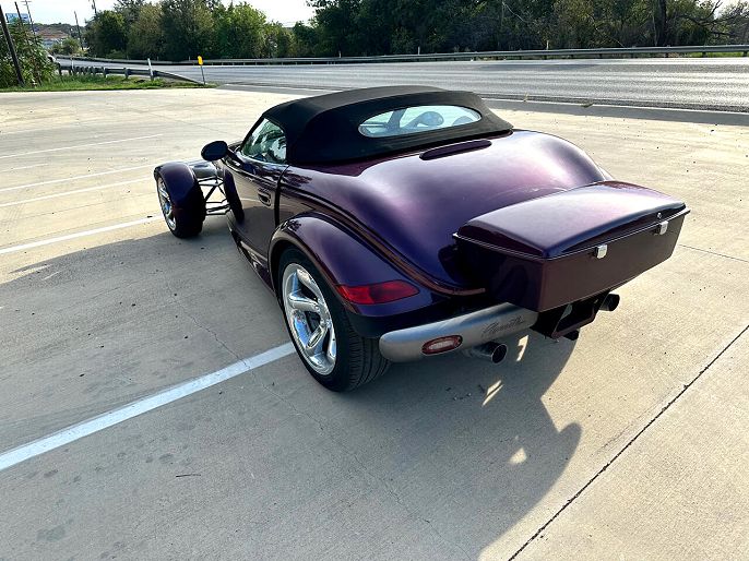 1999 Plymouth Prowler