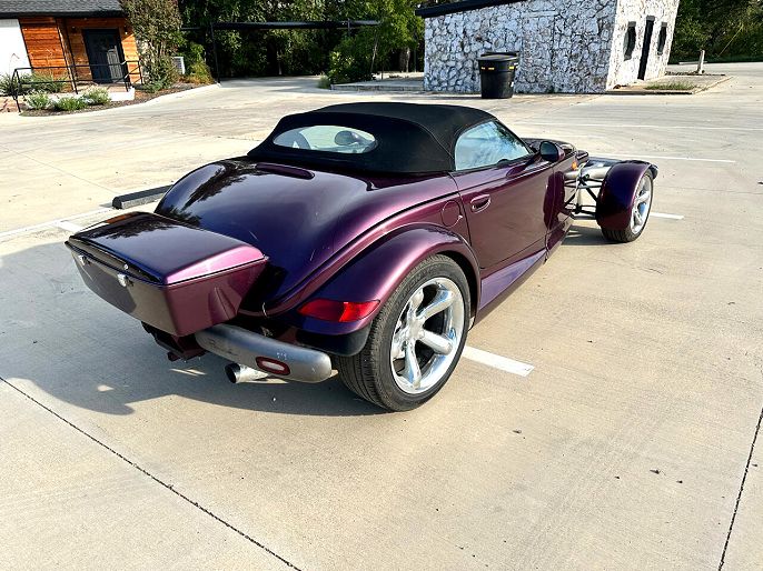 1999 Plymouth Prowler