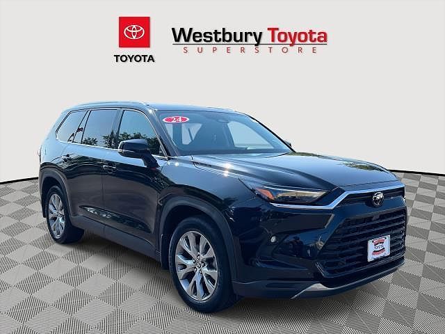 2024 Toyota Grand Highlander