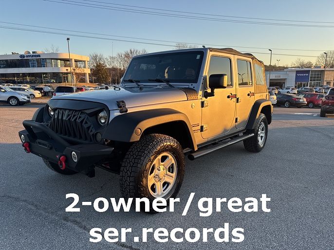 2017 Jeep Wrangler