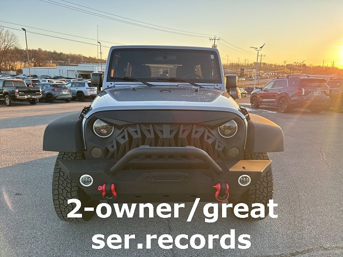 2017 Jeep Wrangler