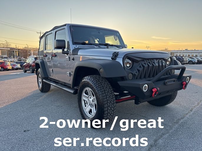 2017 Jeep Wrangler