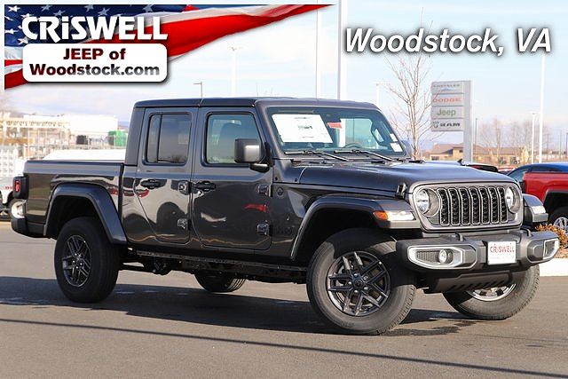 2024 Jeep Gladiator