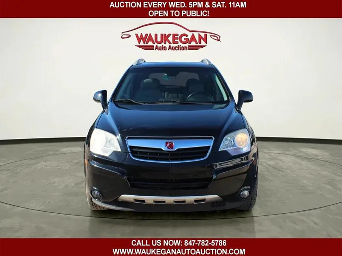 2009 Saturn VUE