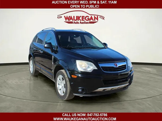 2009 Saturn VUE