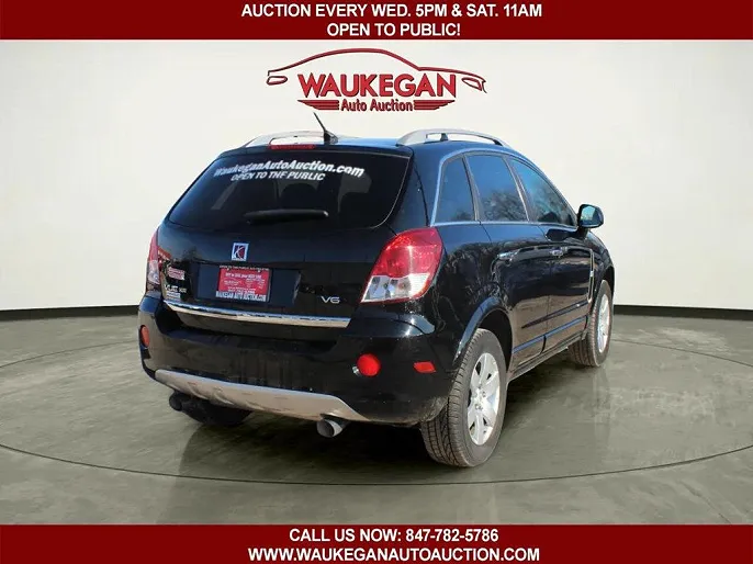 2009 Saturn VUE