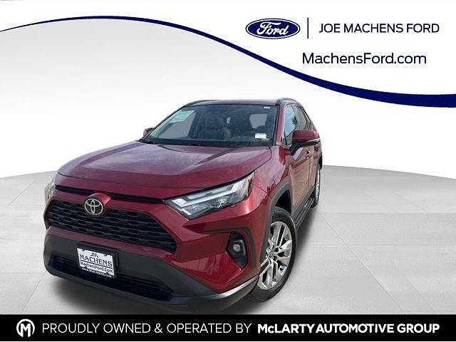 2024 Toyota RAV4