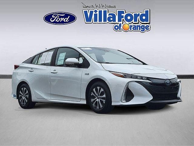 2021 Toyota Prius Prime
