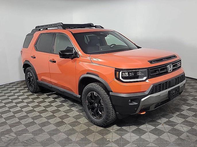 2026 Honda Passport