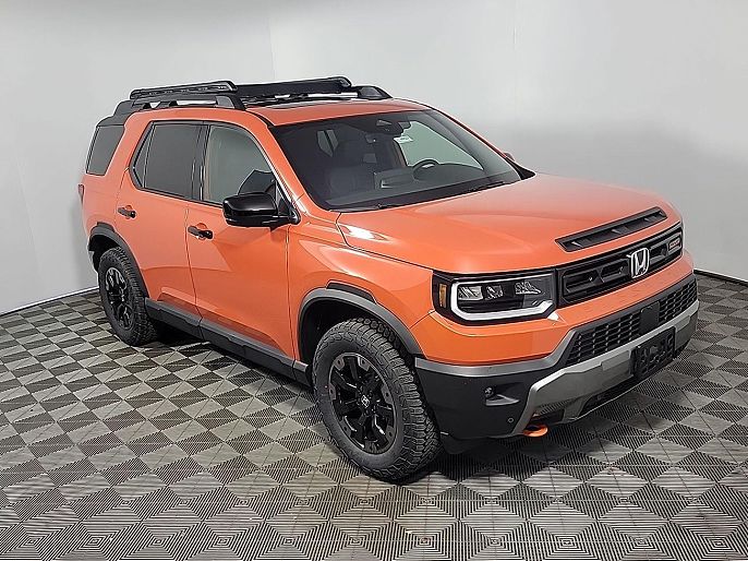 2026 Honda Passport