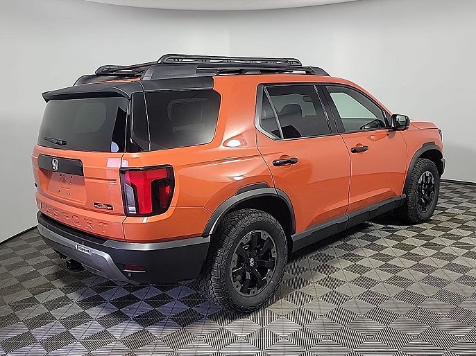 2026 Honda Passport