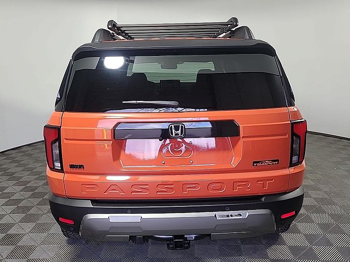2026 Honda Passport