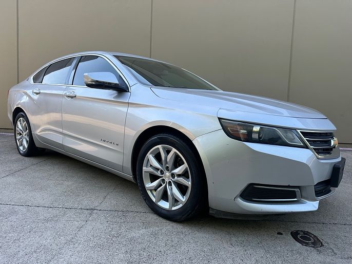 2017 Chevrolet Impala