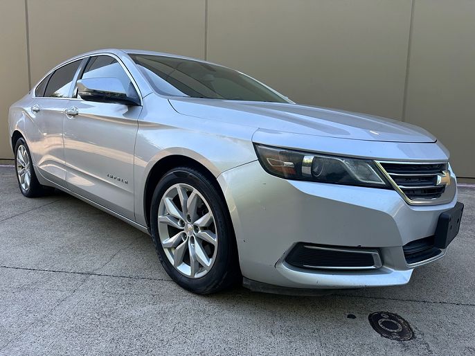 2017 Chevrolet Impala