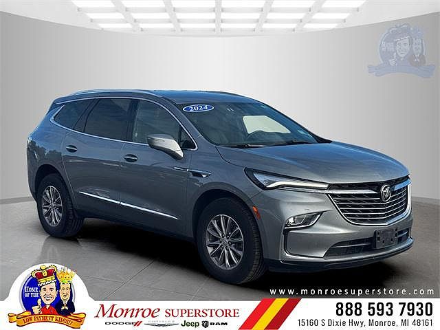 2024 Buick Enclave