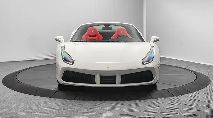 2016 Ferrari 488