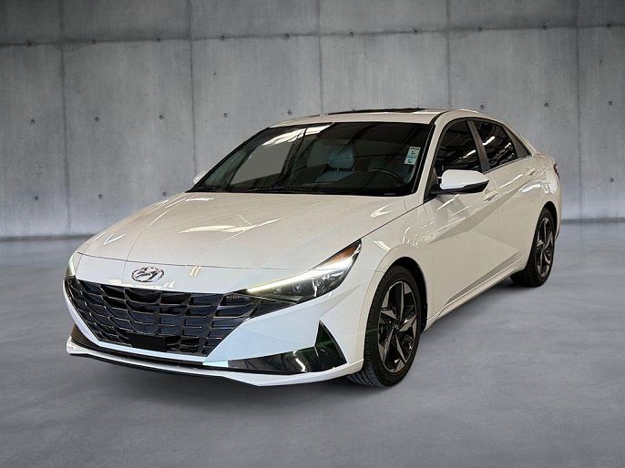 2021 Hyundai Elantra