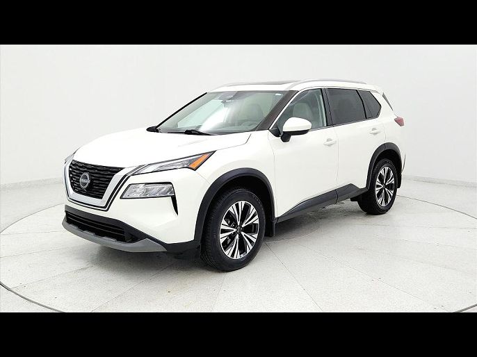 2023 Nissan Rogue