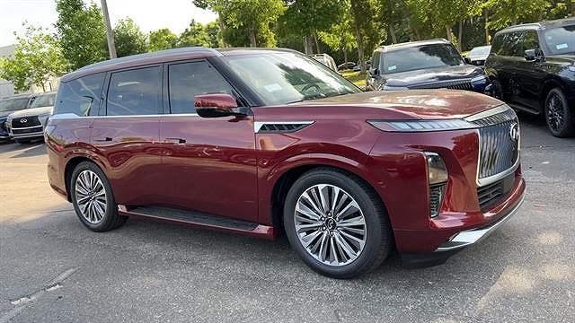 2025 Infiniti QX80