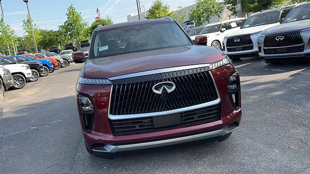 2025 Infiniti QX80