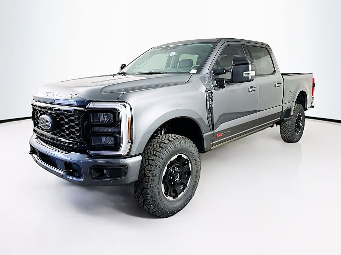 2025 Ford F-250