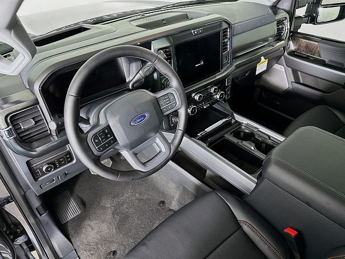 2025 Ford F-250