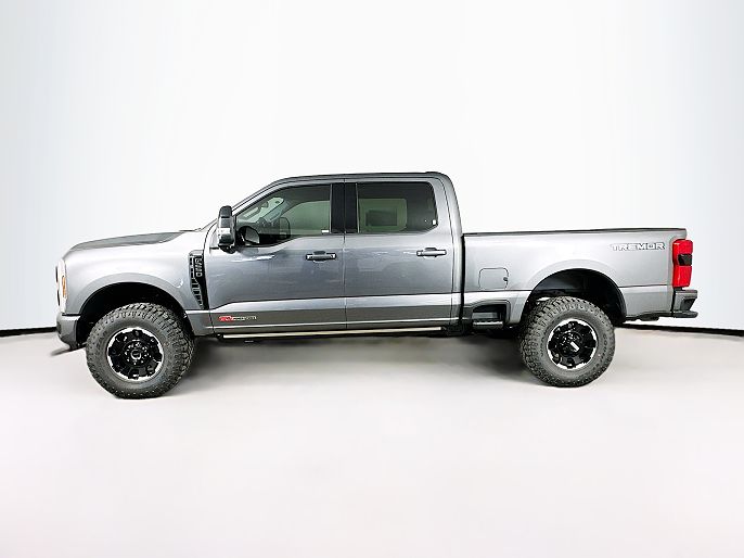 2025 Ford F-250