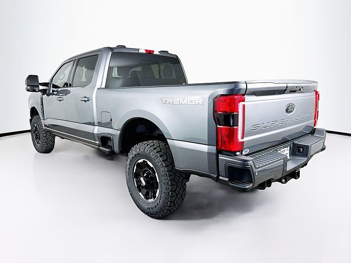 2025 Ford F-250