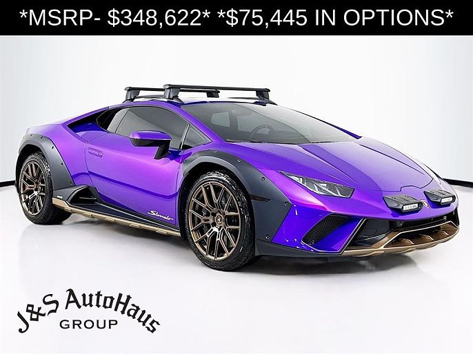 2024 Lamborghini Huracan