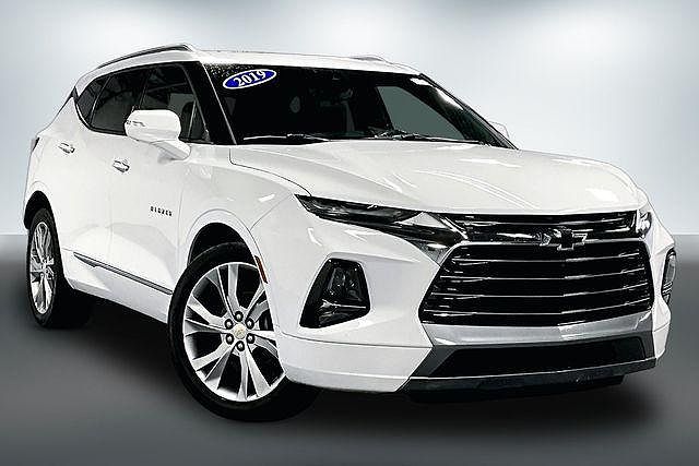 2019 Chevrolet Blazer