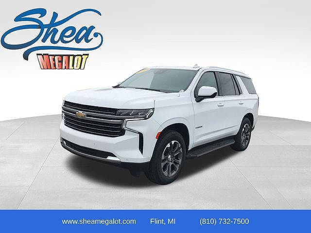2024 Chevrolet Tahoe