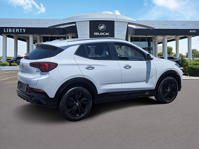2024 Buick Encore GX
