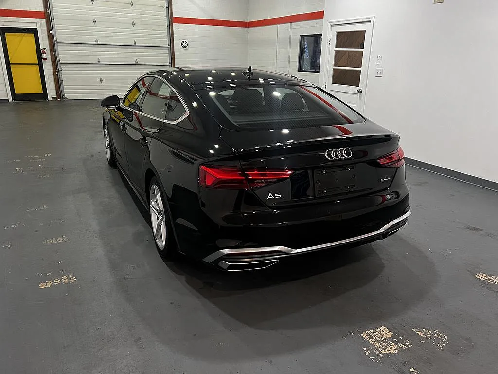 2021 Audi A5 Premium image 3