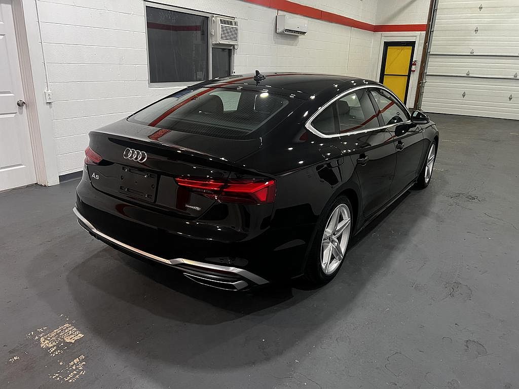 2021 Audi A5 Premium image 4