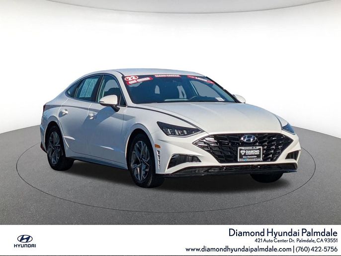 2022 Hyundai Sonata
