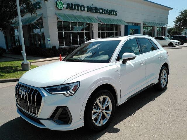 2025 Audi Q3